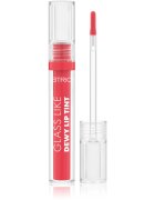 Catrice Glass Like Dewy Lip Tint Magasan pigmentált szájfény hidratáló hatással árnyalat 020 Look At Me! 3 ml