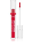Catrice Glass Like Dewy Lip Tint Magasan pigmentált szájfény hidratáló hatással árnyalat 050 Regrets? Always! 3 ml