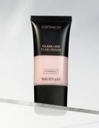 Catrice Glass Like Pearl Primer ragyogást adó primer hidratáló hatással árnyalat 010 Pearlfection 30 ml