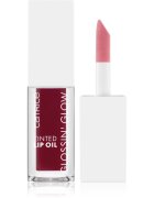 Catrice Glossin' Glow Tinted Lip Oil tonizáló ajakbalzsam hidratáló hatással árnyalat 070 Make A Move 4 ml