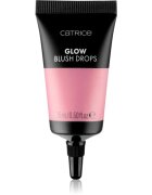 Catrice Glow Blush Drops folyékony arcpirosító árnyalat 020 Barely Rose 15 ml