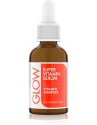 Catrice Glow Super Vitamin élénkítő szérum vitaminokkal 30 ml