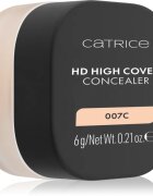 Catrice HD High Cover krémes fedő korrektor matt hatással árnyalat 007C 6 g