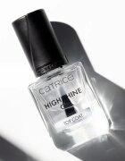 Catrice High Shine Gel Top Coat fedő lakk a körmökre a tökéletes védelemért és intenzív fényért 10.5 ml