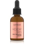 Catrice Holiday Skin önbarnító cseppek az arcra árnyalat 010 Forever Summer Glow 30 ml
