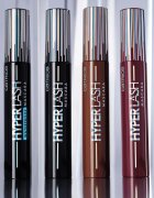 Catrice Hyper Lash Mascara szempillaspirál az extra hosszú pillákért vízálló árnyalat 010 Electric Black 11 ml