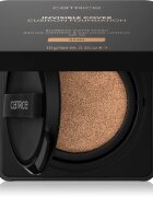 Catrice Invisible Cover Cushion Foundation mattító make-up szivaccsal SPF 30 árnyalat C042C 10 g