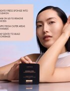Catrice Invisible Cover Cushion Foundation mattító make-up szivaccsal SPF 30 árnyalat C042C 10 g