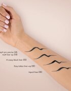 Catrice It's Easy Tattoo Liner vízálló szemhéjtus árnyalat 010 BLACK LIFEPROOF 11 ml