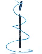 Catrice Jewel Glide Effect Eye Pencil vízálló szemceruza a csillogó fényért árnyalat 030 Midnight Sapphire 1.5 g