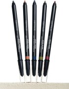 Catrice Jewel Glide Effect Eye Pencil vízálló szemceruza a csillogó fényért árnyalat 050 Ruby Crystals 1.5 g