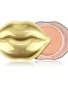 Catrice KISS & GLOW hidratáló ajakbalzsam csillámporral árnyalat C01 Lust For Love 6 g