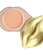 Catrice KISS & GLOW hidratáló ajakbalzsam csillámporral árnyalat C01 Lust For Love 6 g
