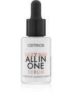 Catrice Lazy Day All In One Serum hidratáló szérum nyugtató hatással 28 ml