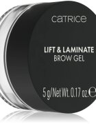 Catrice Lift & Laminate Brow Gel átlátszó fixáló gél szemöldökre árnyalat 010 Transparent 5 g