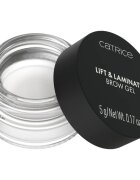 Catrice Lift & Laminate Brow Gel átlátszó fixáló gél szemöldökre árnyalat 010 Transparent 5 g