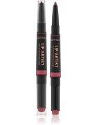 Catrice Lip Artist Matte Lipstick & Liner rúzs + szájceruza matt hatással árnyalat 020 Never Apart 1.74 g