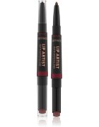 Catrice Lip Artist Matte Lipstick & Liner rúzs + szájceruza matt hatással árnyalat 040 Sisters By Heart 1.74 g
