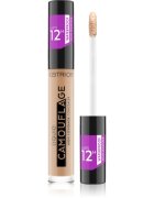 Catrice Liquid Camouflage High Coverage Concealer folyékony korrektor árnyalat 015 Honey 5 ml