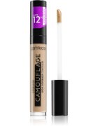 Catrice Liquid Camouflage vízálló korrektor árnyalat 036 Hazelnut Beige 5.5 g