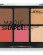 Catrice Magic Shaper Púderes highlight és kontúr paletta árnyalat 10 Holy Grail 6 g