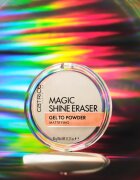 Catrice Magic Shine Eraser Gel To Powder mattító púder géles textúrájú árnyalat 010 Camera Ready 10 g