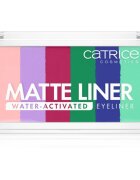 Catrice Matte Liner Water-Activated Eyeliner szemhéjtus 8.5 g