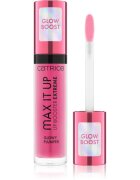 Catrice Max It Up Lip Booster Extreme dúsító ajakfény árnyalat 040 - Glow On Me 4 ml