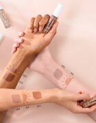 Catrice Melted Sun folyékony bronzosító matt hatással árnyalat 025 Beach Please 10 ml
