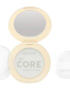 Catrice My Core Essentials Magic Shine Eraser Gel mattító gél a sima és matt arcbőrért árnyalat C01 My Core Essential 4.2 g