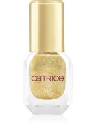 Catrice MY JEWELS. MY RULES. körömlakk árnyalat C01 Bold Gold 105 ml