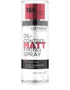 Catrice Oil-Control Matt mattító fixáló spray alapozóra 50 ml