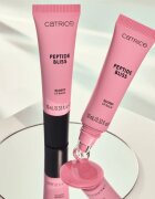 Catrice Peptide Bliss Glossy Lip Balm fényesítő ajakbalzsam peptidekkel árnyalat 010 Life In Rosé 10 ml