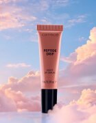 Catrice Peptide Drip Milky Lip Serum tápláló szájfény peptidekkel árnyalat C020 Feelin' Peachy 9 ml
