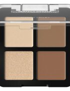 Catrice Perfect Shaper Contouring Palette Púderes highlight és kontúr paletta árnyalat 010 Perfectly Shaped 9.5 g