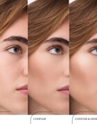 Catrice Perfect Shaper Contouring Palette Púderes highlight és kontúr paletta árnyalat 010 Perfectly Shaped 9.5 g