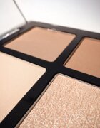 Catrice Perfect Shaper Contouring Palette Púderes highlight és kontúr paletta árnyalat 010 Perfectly Shaped 9.5 g