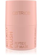 Catrice Pillow Plush Peptide Lip Mask hidratáló maszk az ajkakra peptidekkel árnyalat 010 Pep Talk 12 g