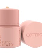 Catrice Pillow Plush Peptide Lip Mask hidratáló maszk az ajkakra peptidekkel árnyalat 010 Pep Talk 12 g