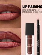 Catrice Precision Ink Lip Liner Stain szájkontúr a hosszan tartó hatásért árnyalat 070 Forever Yes 1 ml