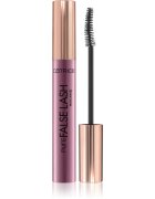 Catrice Pure False Lash Műszempilla hatású szempillaspirál árnyalat 010 Black 10 ml