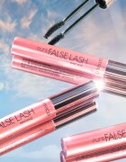 Catrice Pure False Lash Műszempilla hatású szempillaspirál árnyalat 010 Black 10 ml