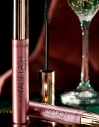 Catrice Pure False Lash Műszempilla hatású szempillaspirál árnyalat 010 Black 10 ml