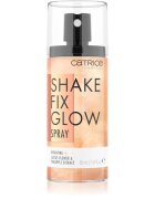 Catrice Shake Fix Glow élénkítő fixáló spray 50 ml