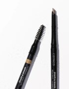 Catrice Shape & Shade Brow Pencil szemöldök ceruza kefével árnyalat 020 Ashy Blonde 0.35 g