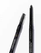 Catrice Shape & Shade Brow Pencil szemöldök ceruza kefével árnyalat 060 Dark Truffle 0.35 g