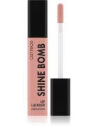 Catrice Shine Bomb hosszantartó folyékony rúzs árnyalat 010 French Silk 3 ml