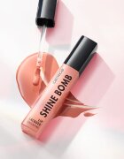 Catrice Shine Bomb hosszantartó folyékony rúzs árnyalat 010 French Silk 3 ml