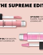 Catrice Shine Supreme ajak olaj tápláló hatással árnyalat 040 Cherry Lush 4 ml