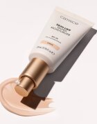 Catrice Skin Like Tinted Moisturizer hidratáló tonizáló krém SPF 30 árnyalat 030N 28 ml